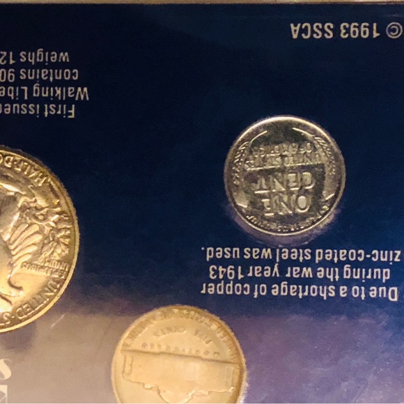 WW2 coins set - Picture 6 of 11